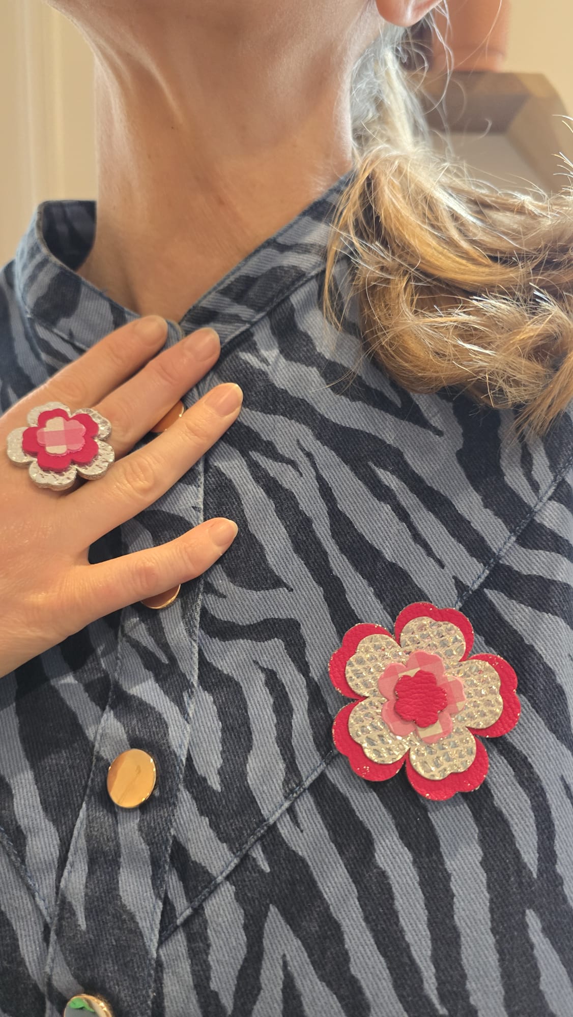 Bague Altéa