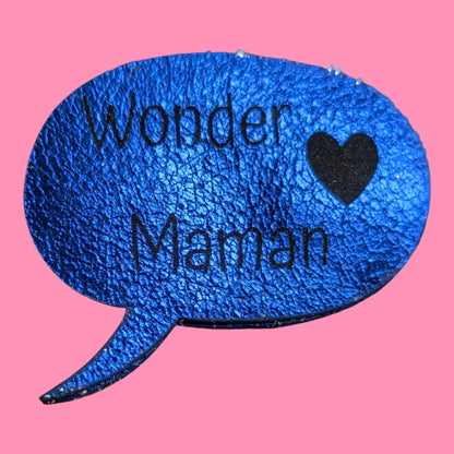 Broche Wonder Maman