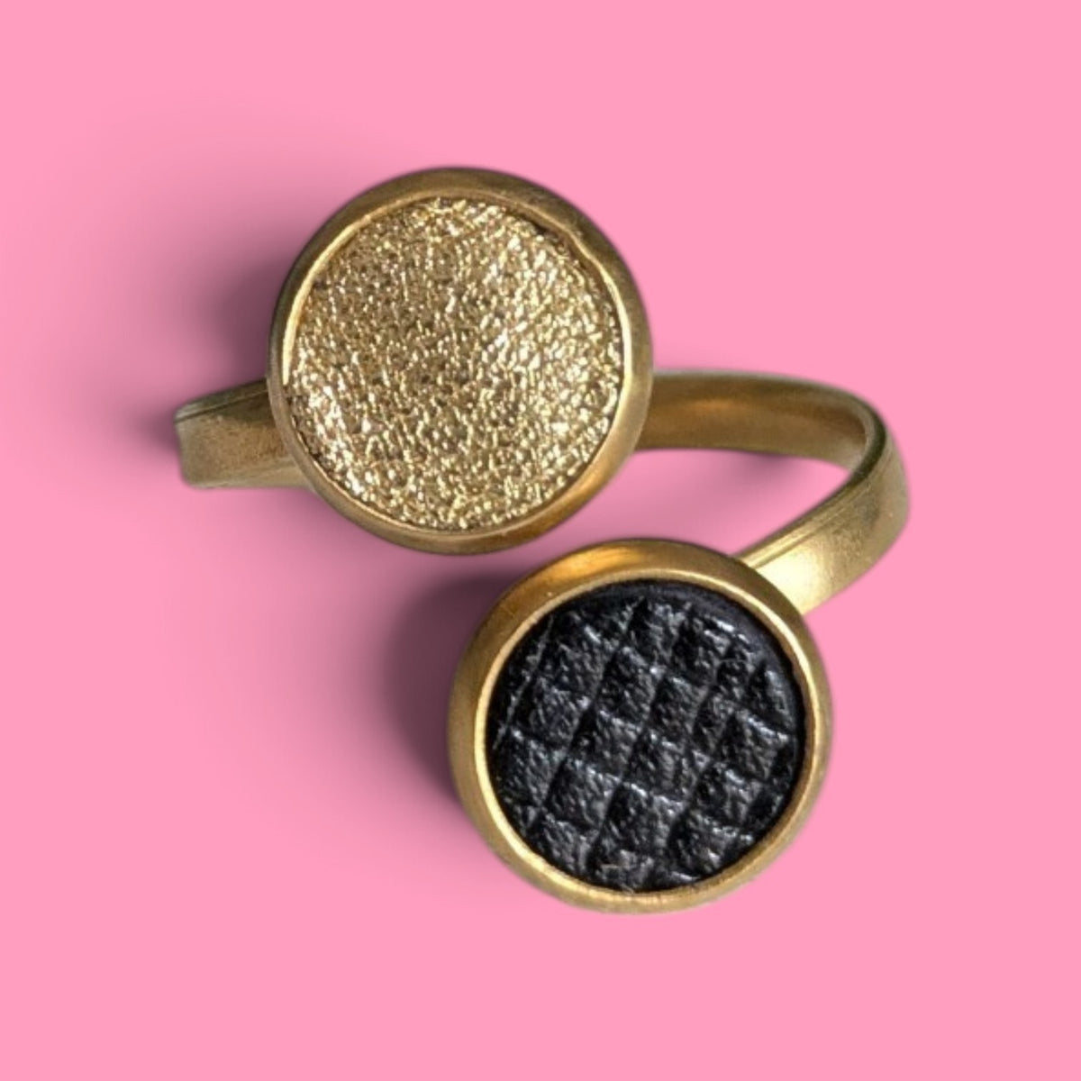 Bague Dualité