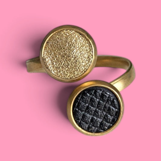 Bague Dualité