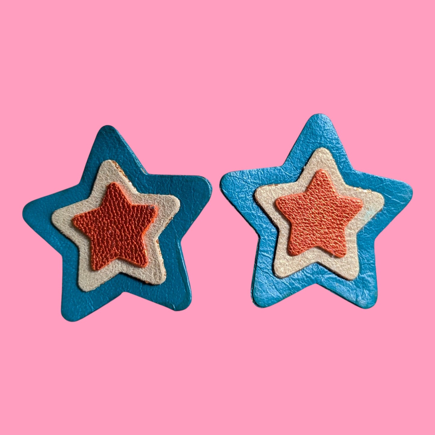 Boucles d'oreilles Starlight