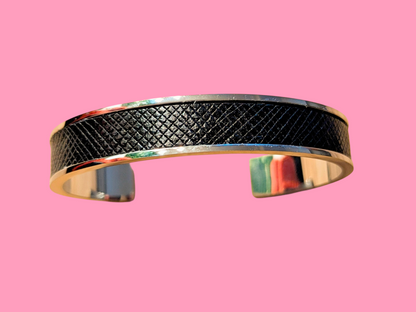 Bracelet argent Jacky