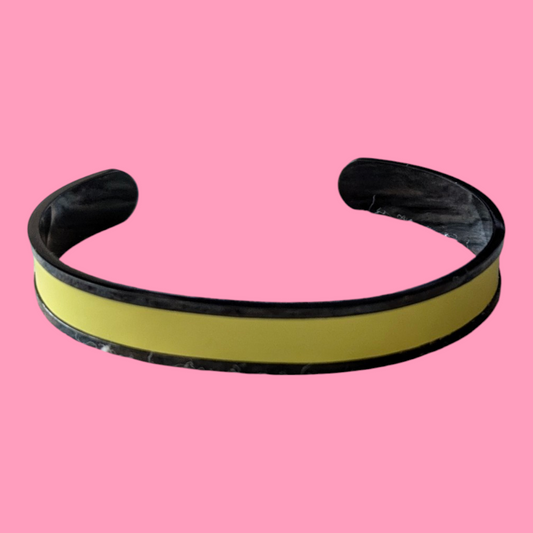 Nouveau bracelet Jacky noir