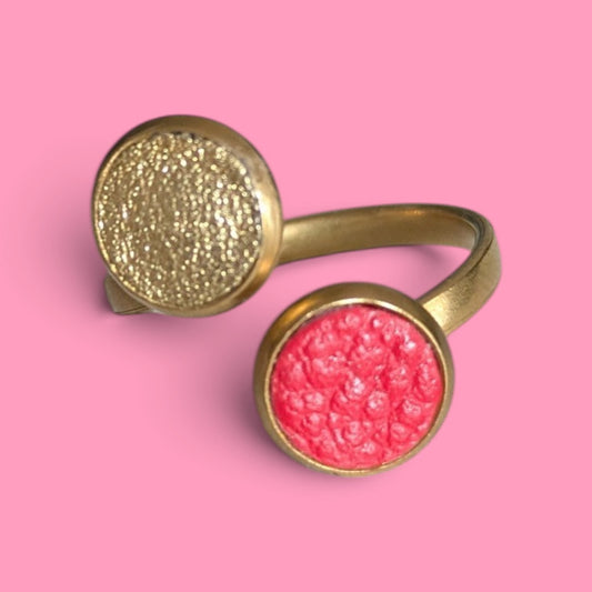 Bague Dualité