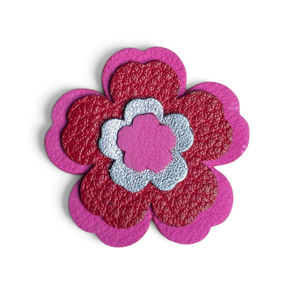 Broche Flower Power