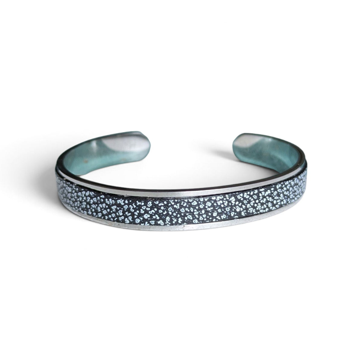 Nouveau bracelet Jacky argenté
