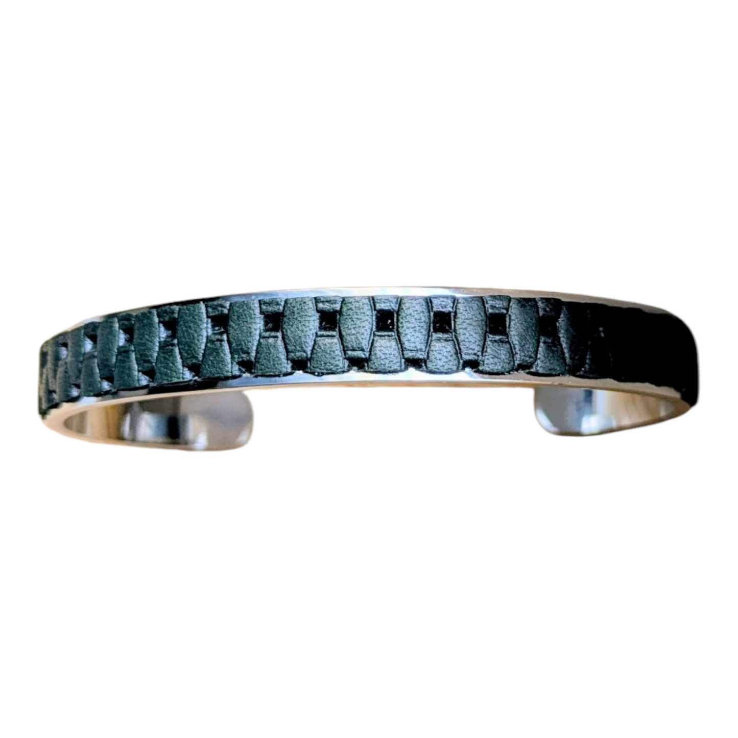 Nouveau bracelet Jacky argent