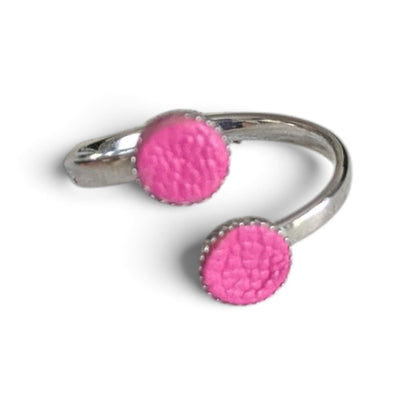 Bague Écho