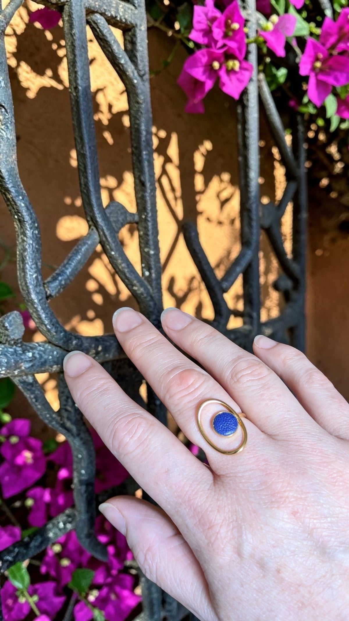 Bague Éclipse