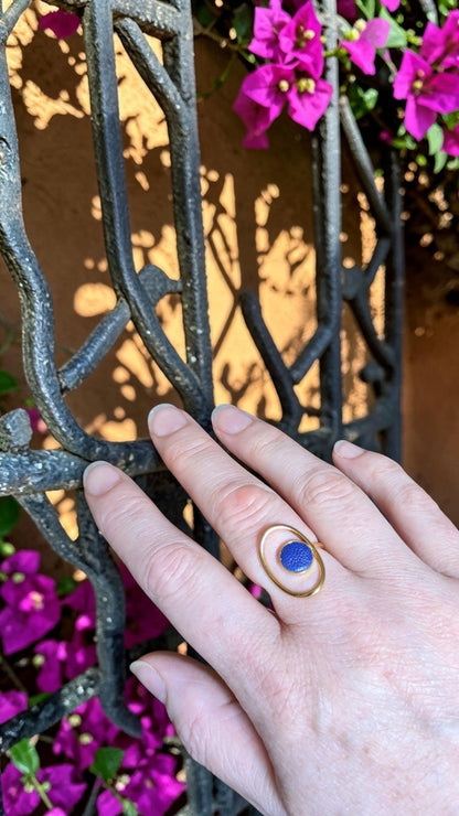 Bague Éclipse