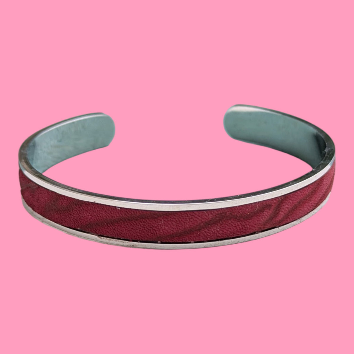 Nouveau bracelet Jacky argenté