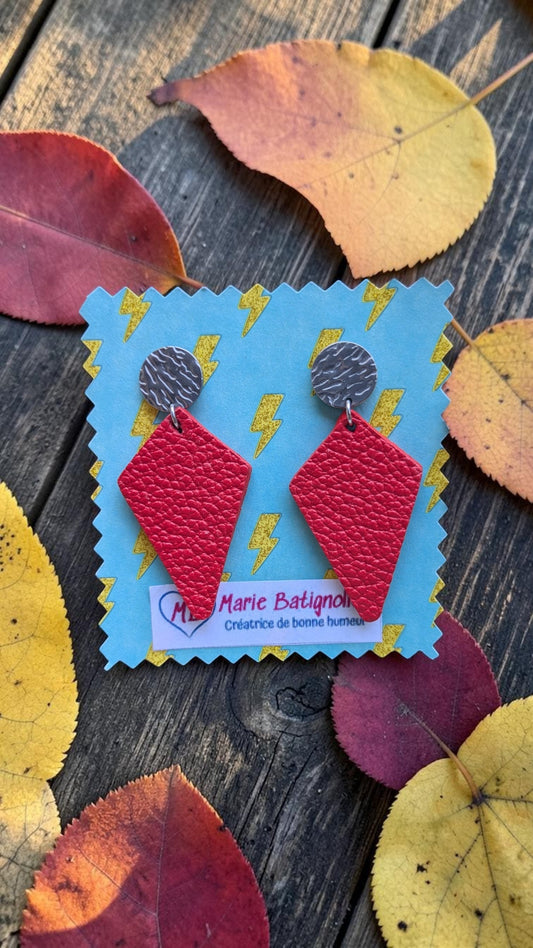 Boucles d'oreilles Darling