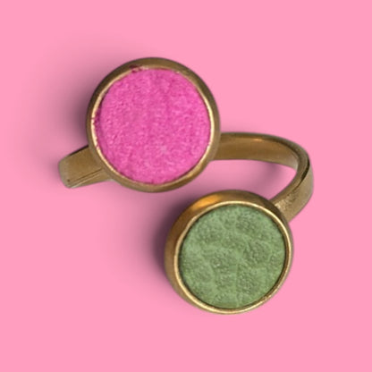 Bague Dualité