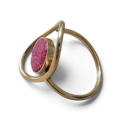 Bague Éclipse