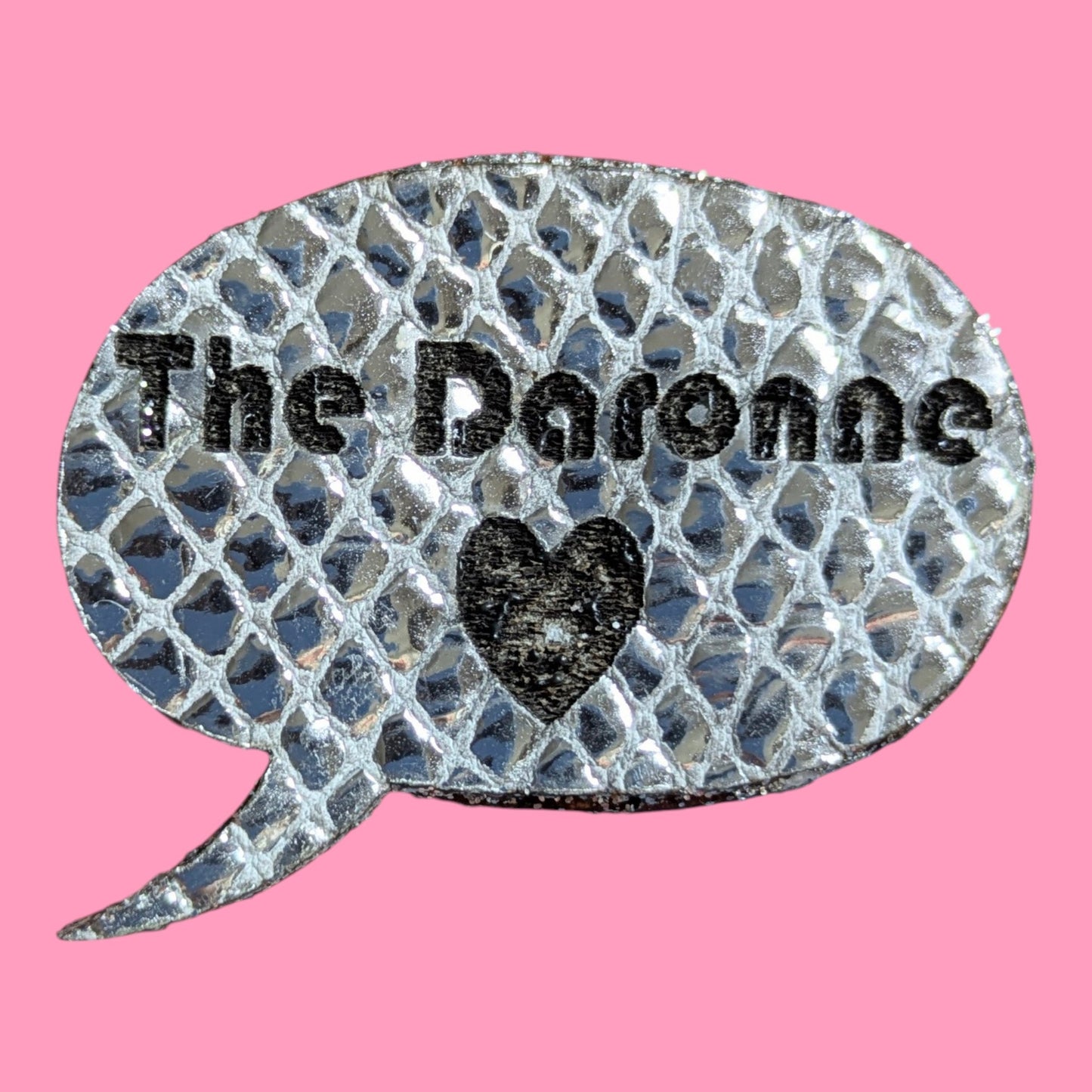 Broche The Daronne