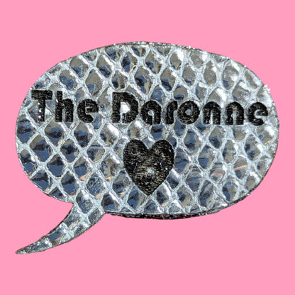 Broche The Daronne
