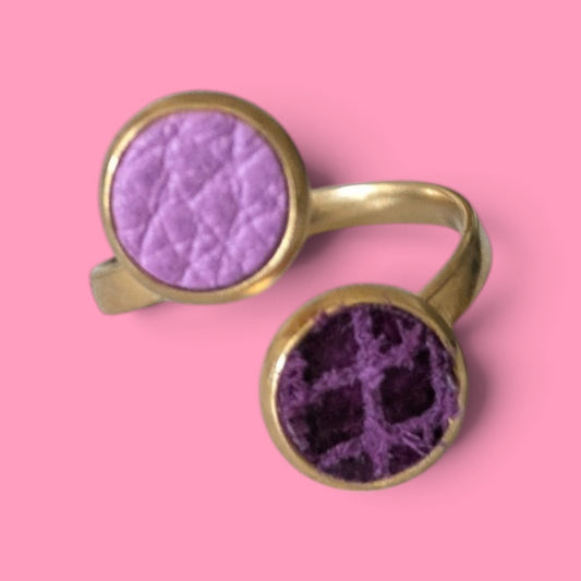 Bague Dualité