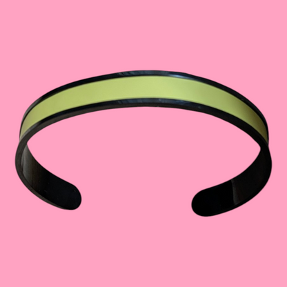 Nouveau bracelet Jacky noir