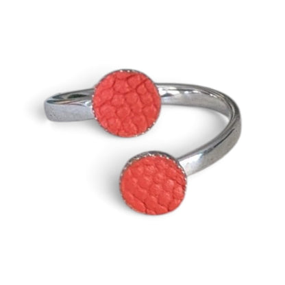 Bague Écho