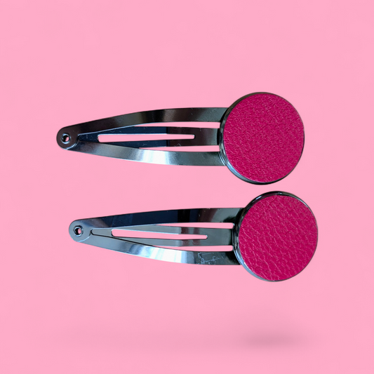 Barrettes Pop
