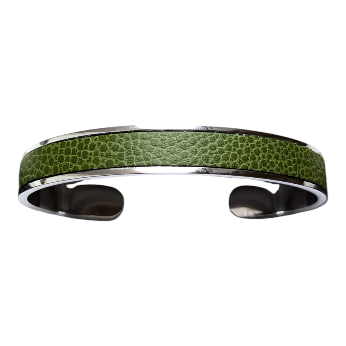 Nouveau bracelet Jacky argenté