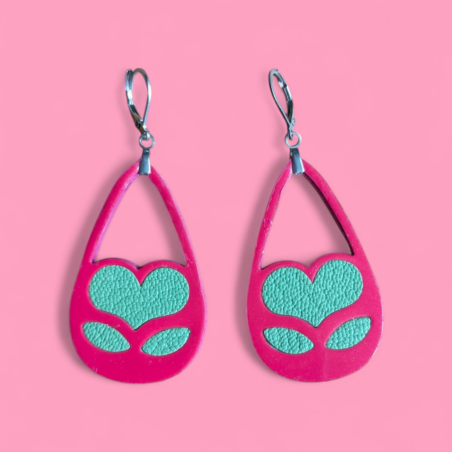 Boucles d'oreilles Céleste