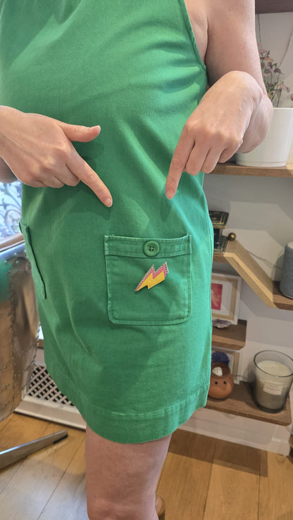 Pin's Coup de Foudre