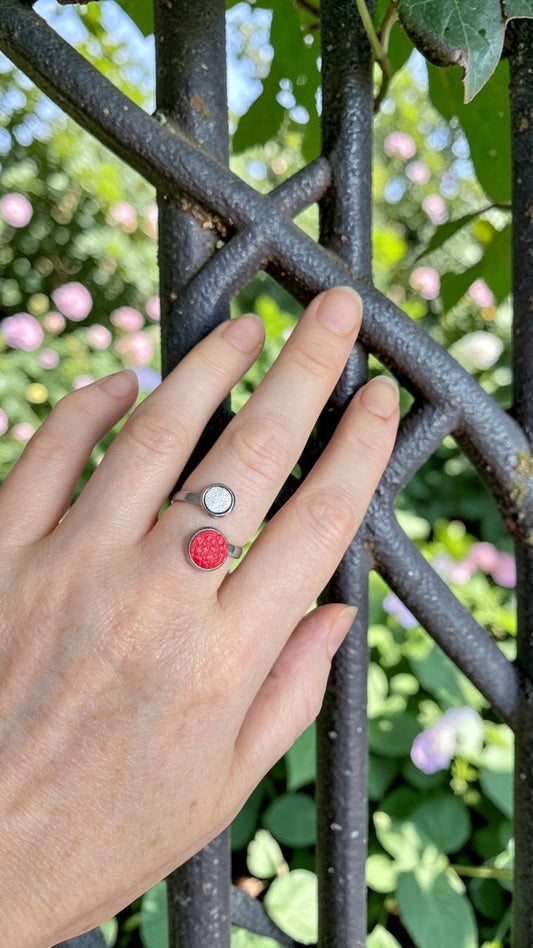Bague Équilibre