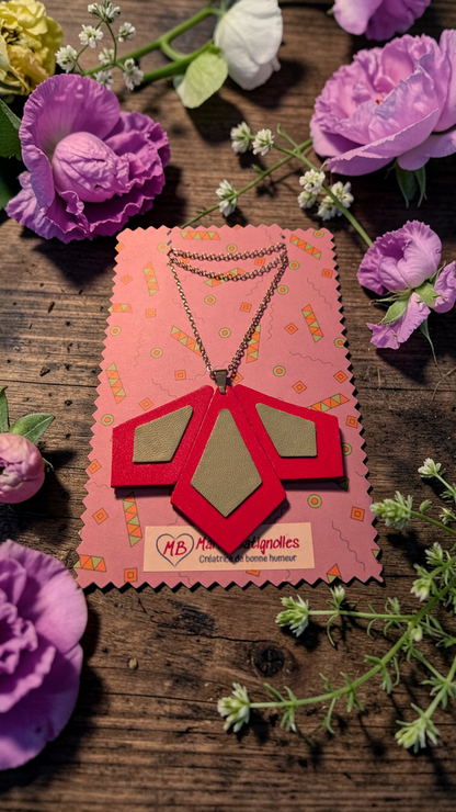 Collier Audacieuse