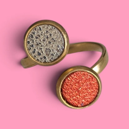 Bague Dualité