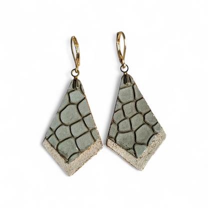 Boucles d'oreilles Guillerettes