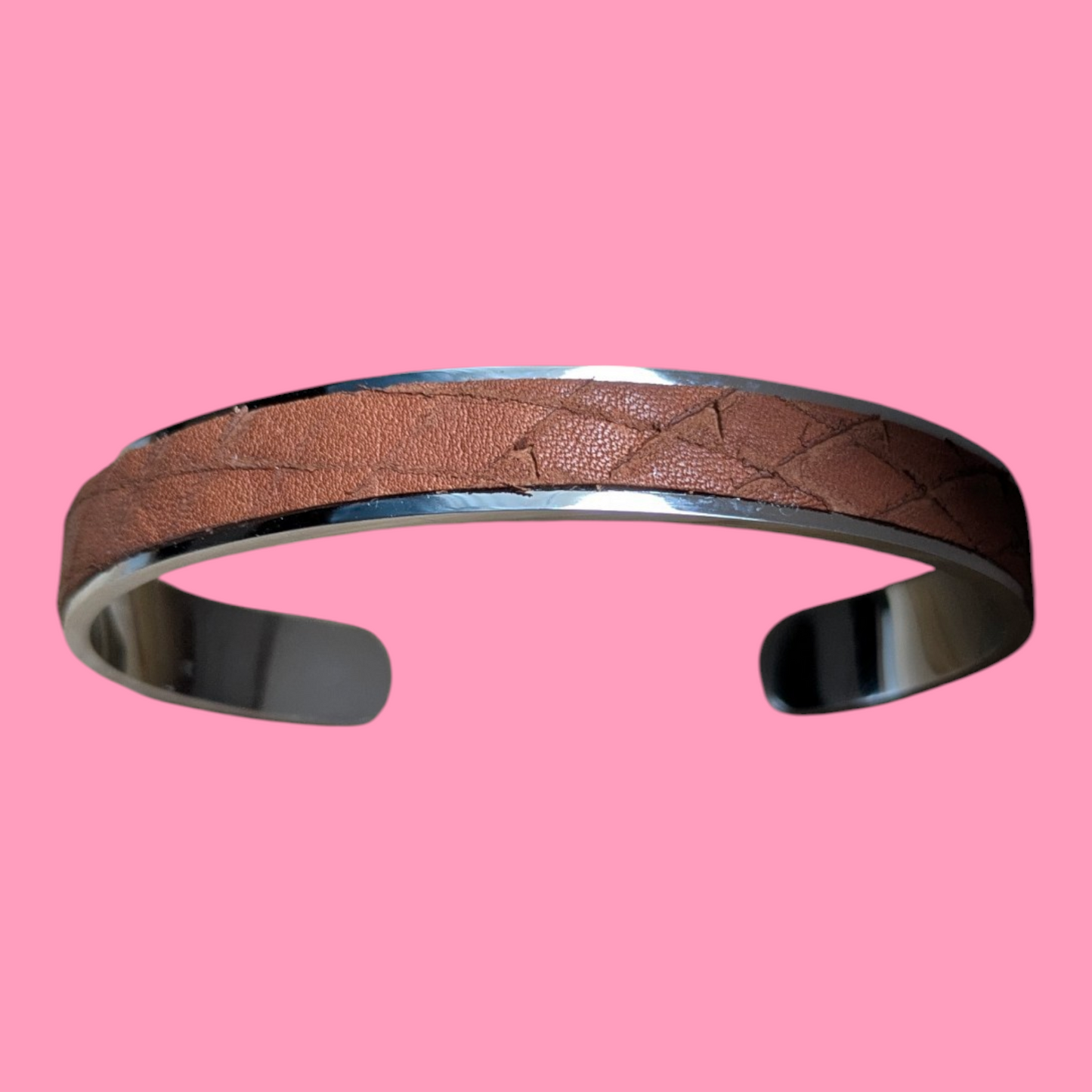 Nouveau bracelet Jacky argent