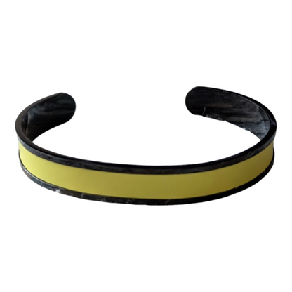 Nouveau bracelet Jacky noir