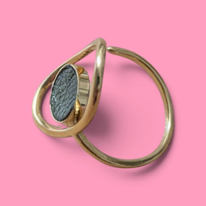 Bague Éclipse