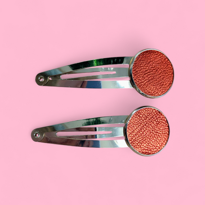 Barrettes Pop