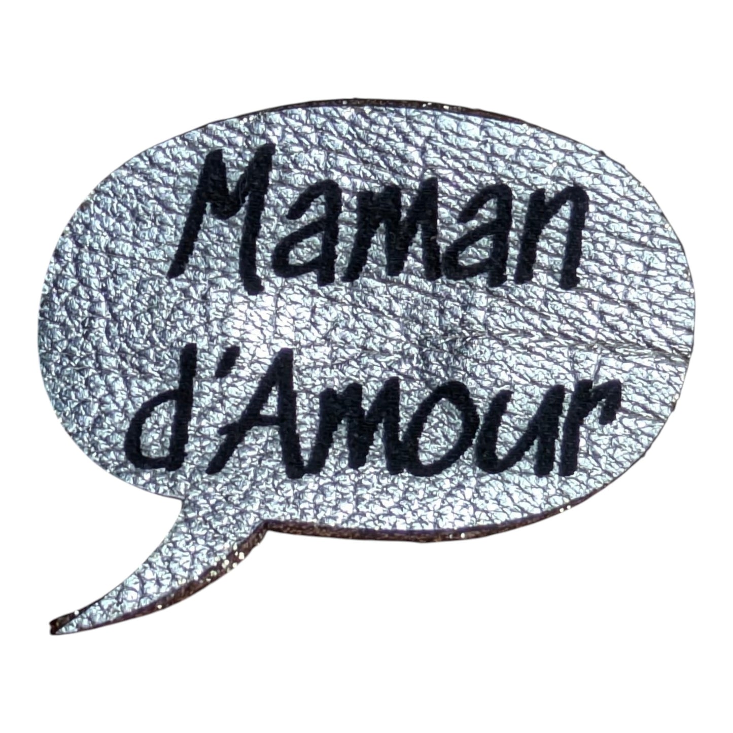 Broche Maman d'Amour