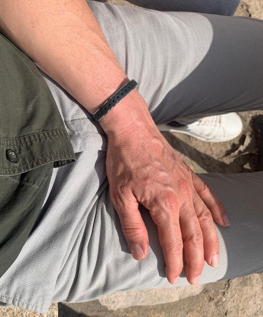 Nouveau bracelet Jacky argent