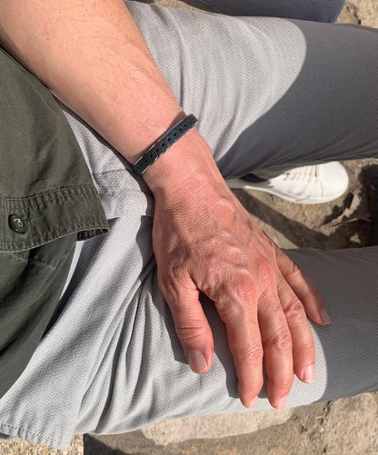 Nouveau bracelet Jacky argent