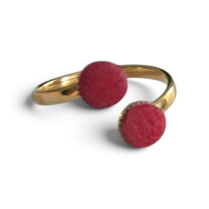 Bague Écho