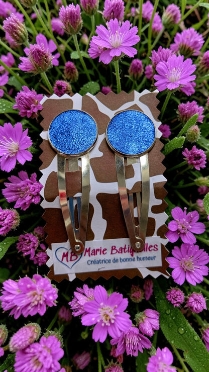 Barrettes Pop