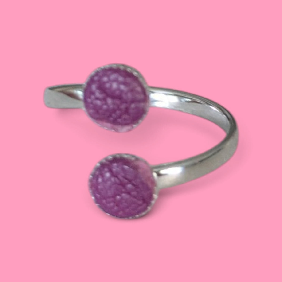 Bague Écho