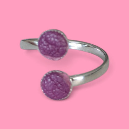 Bague Écho