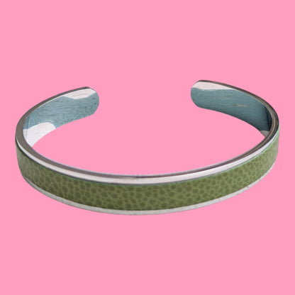 Nouveau bracelet Jacky argenté