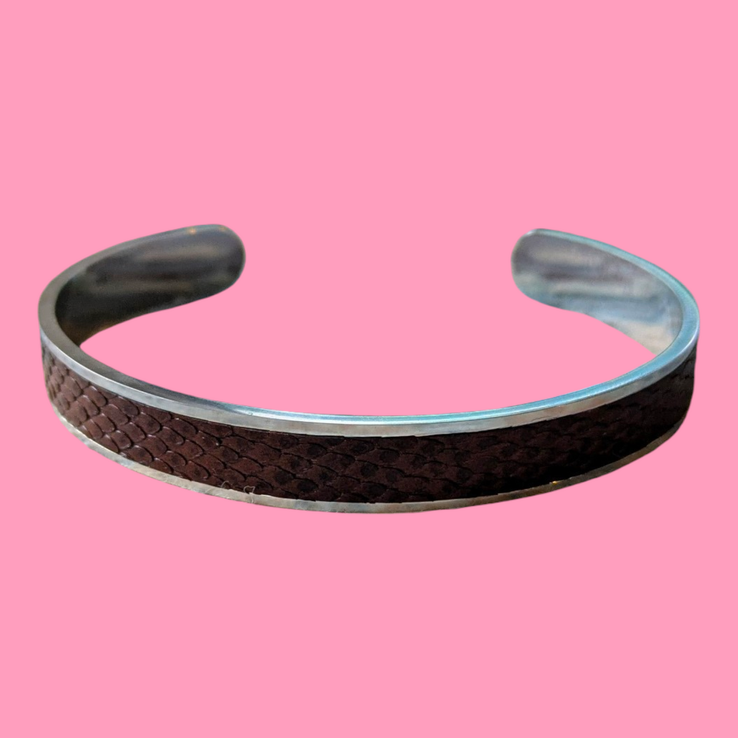 Nouveau bracelet Jacky argent