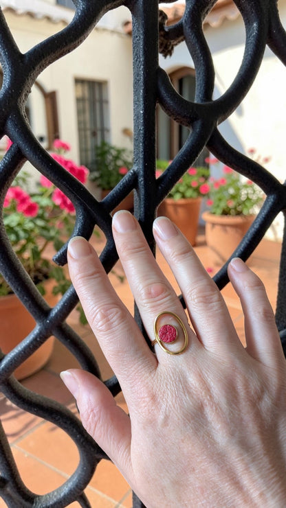 Bague Éclipse