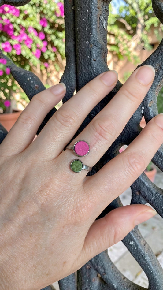 Bague Équilibre