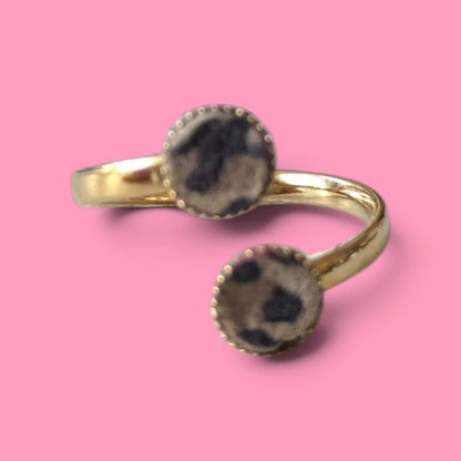 Bague Écho