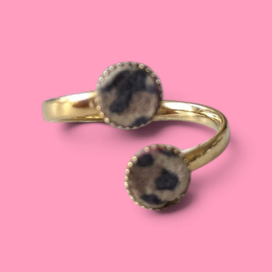 Bague Écho