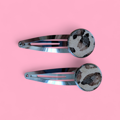 Barrettes Pop