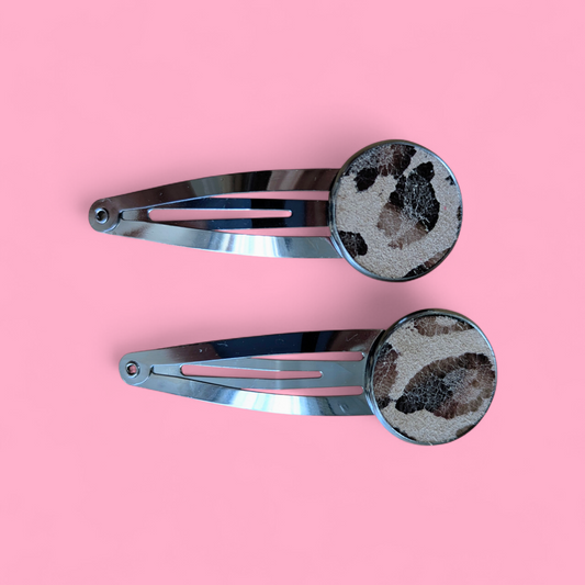 Barrettes Pop